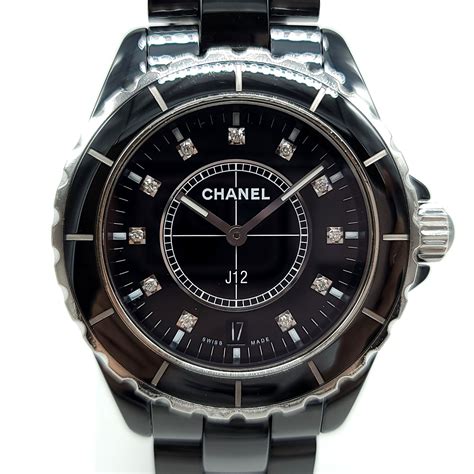 Chanel J12 Uhren .